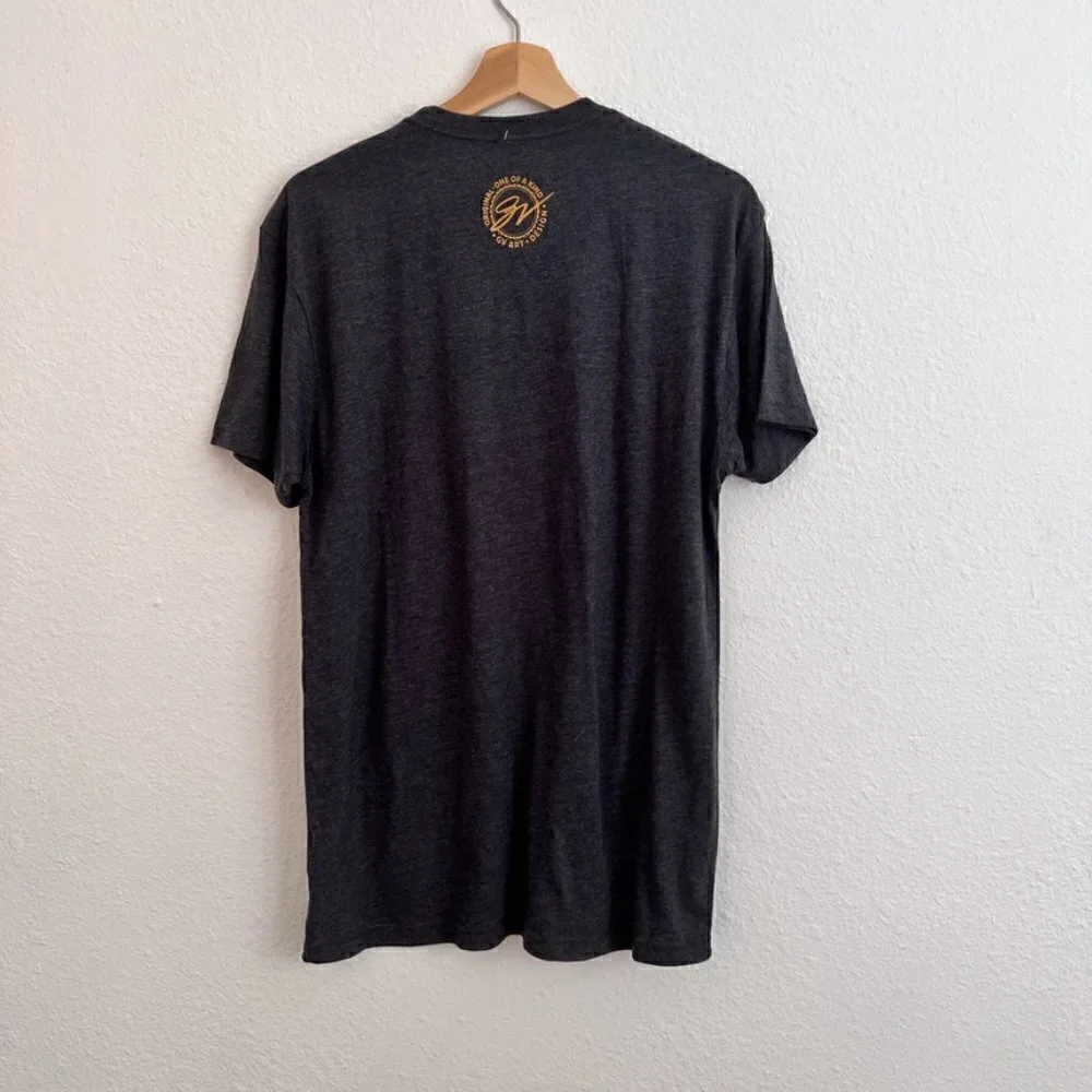 NWT GV Art + Design LA World Champs 2020 Tee Shirt M‌‌‌